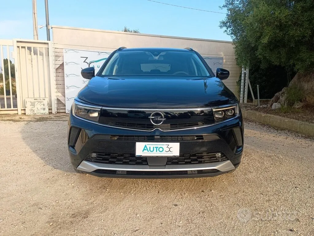 Opel Grandland 2024 photo 2