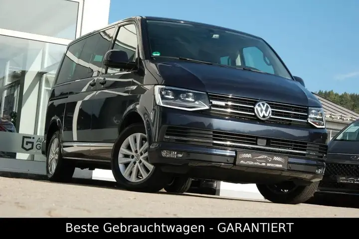 Volkswagen T6 Multivan