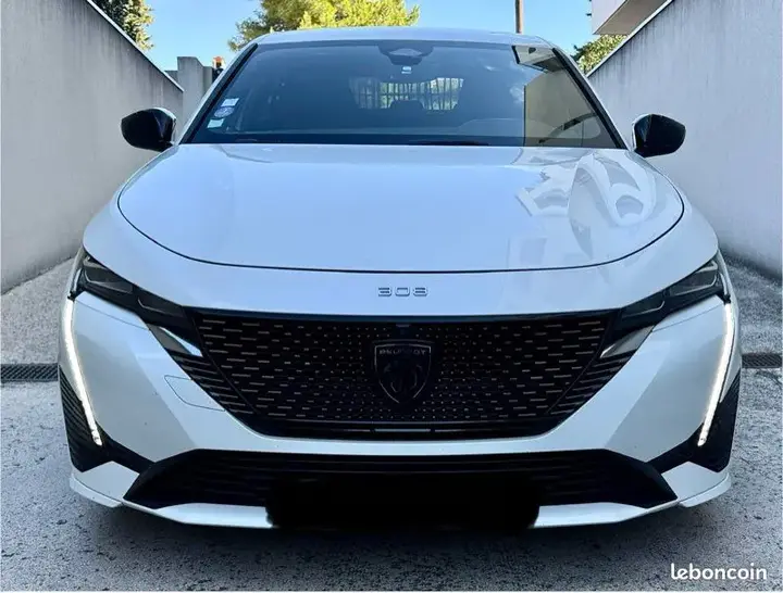 Peugeot 308 2021 photo 5