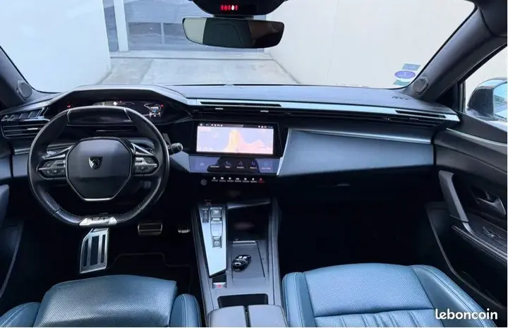 Peugeot 308 2021 photo 4