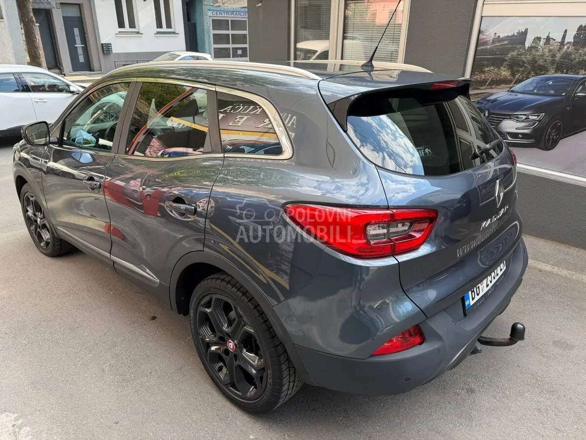 Renault Kadjar 2018 photo 3