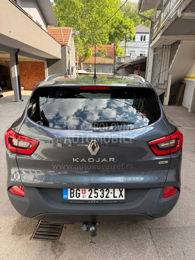 Renault Kadjar 2018 photo 5