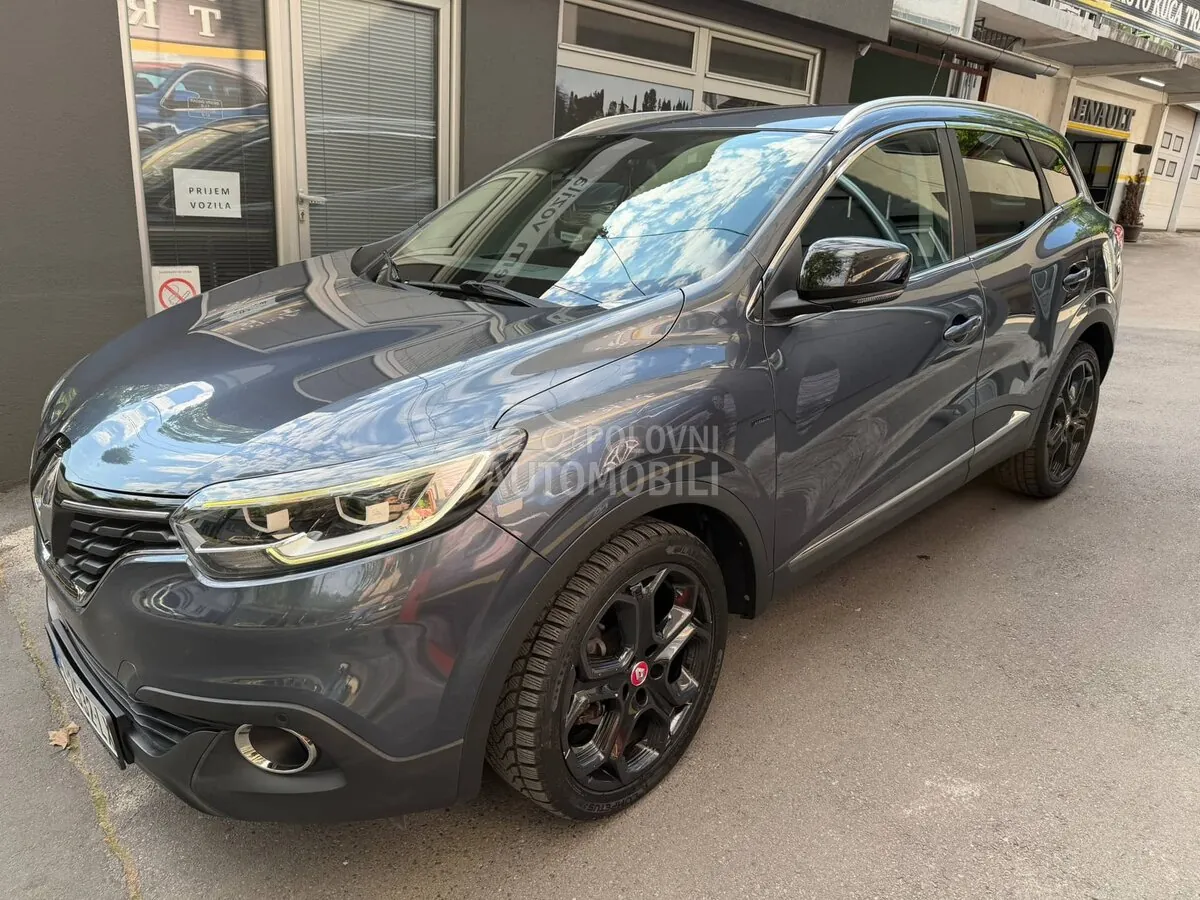 Renault Kadjar 2018 photo 2