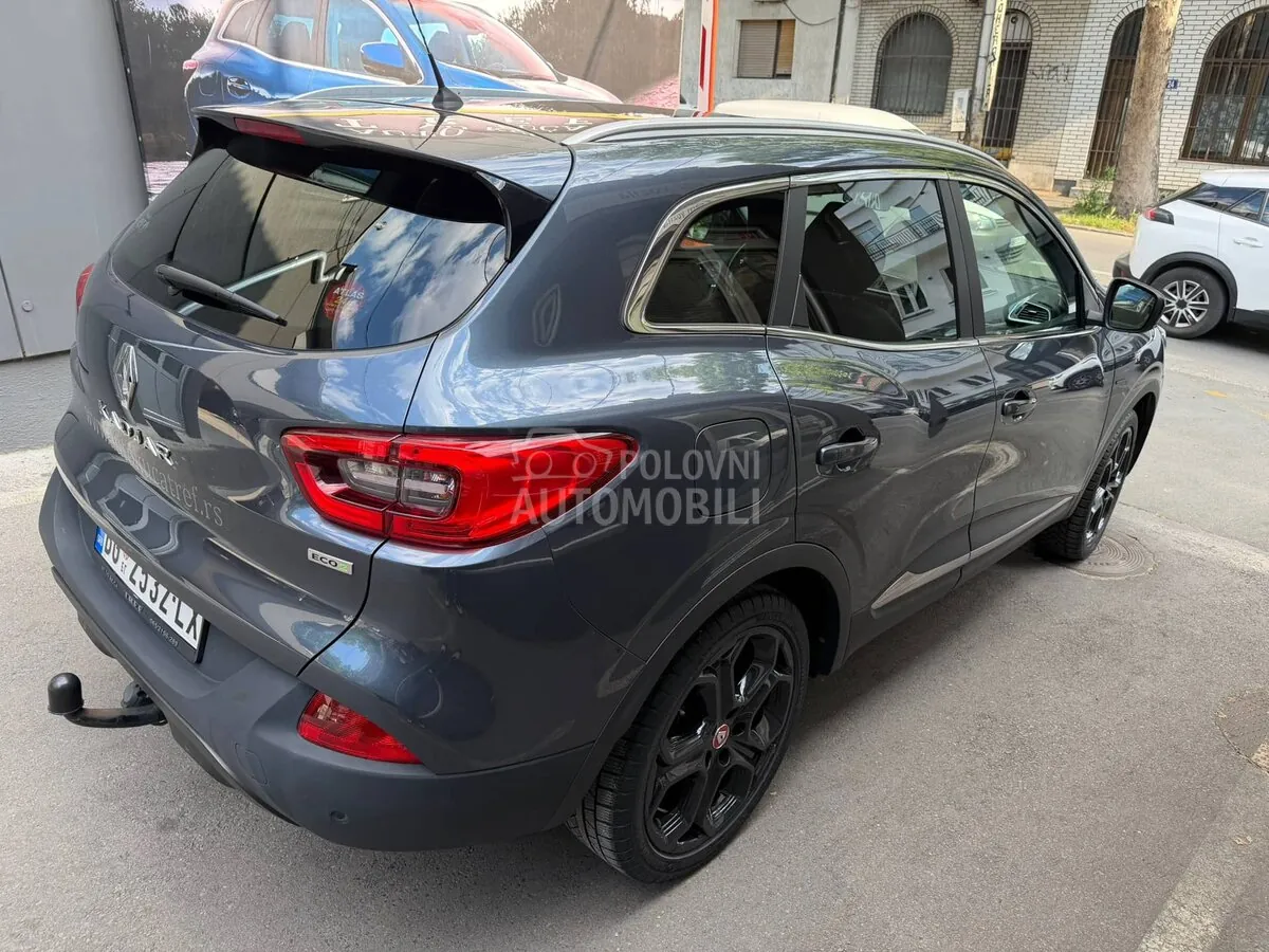 Renault Kadjar 2018 photo 4