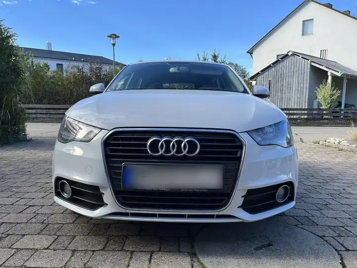 Audi A1 Sportback