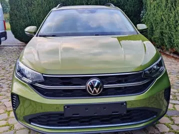 Volkswagen Taigo 2023 photo 2