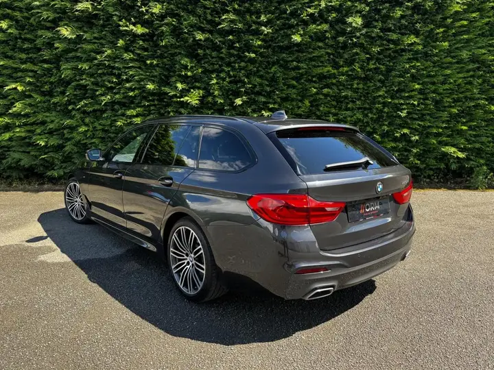 BMW 5 Series 2019 photo 3