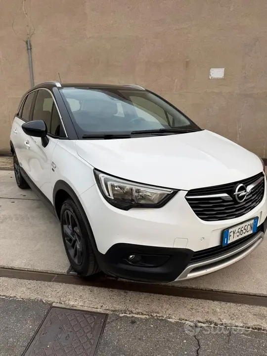 Opel Crossland X