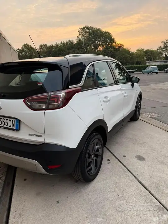 Opel Crossland X 2019 photo 4