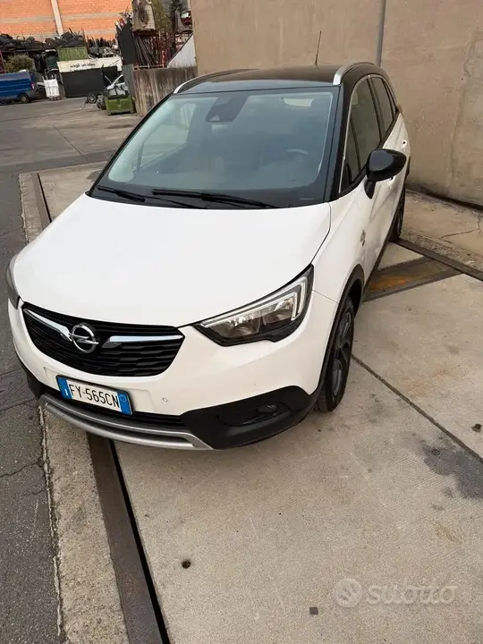 Opel Crossland X 2019 photo 5