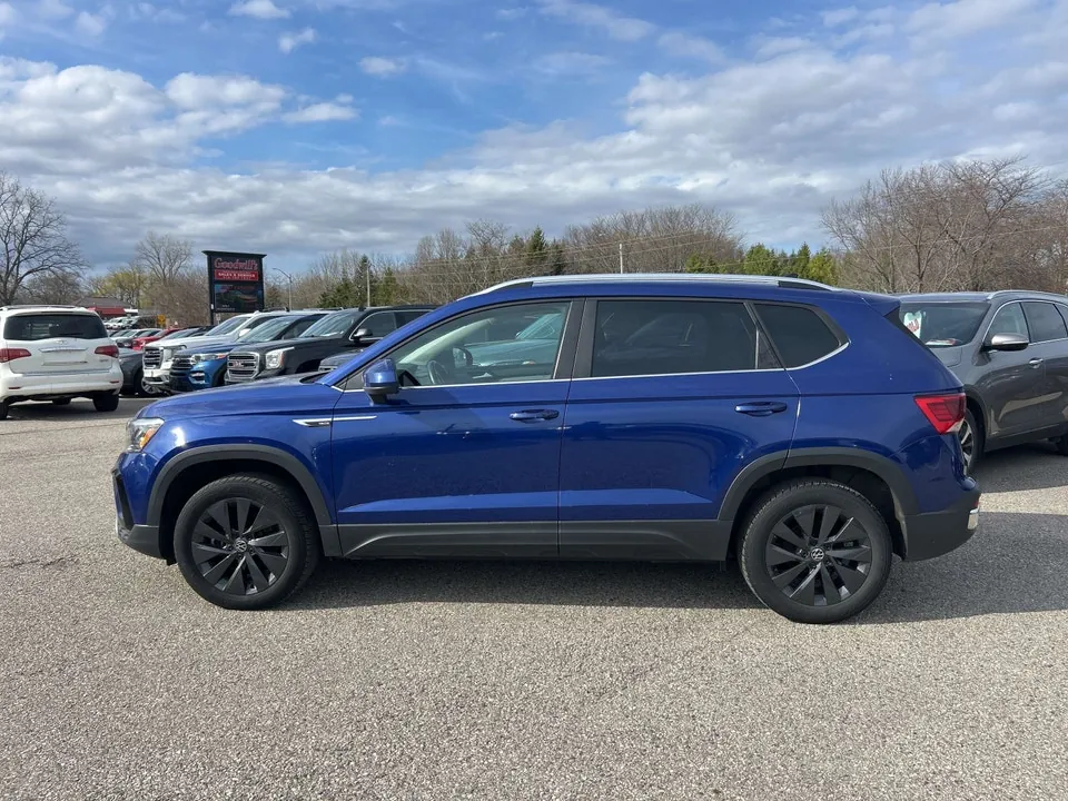Volkswagen Taos 2024 photo 4