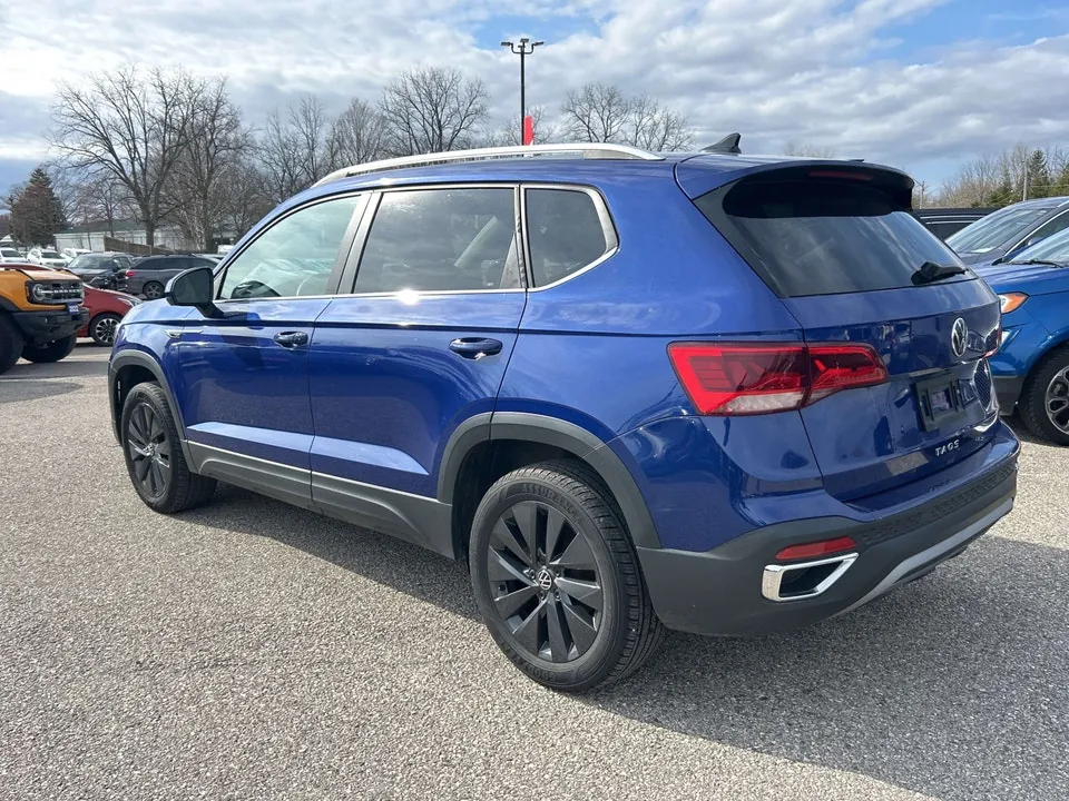 Volkswagen Taos 2024 photo 5