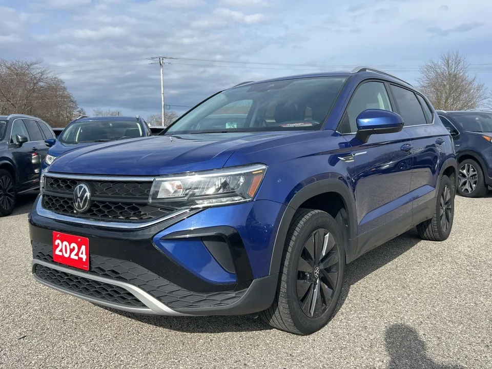 Volkswagen Taos 2024 photo 3