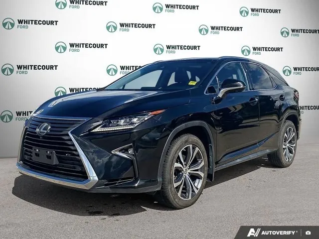 Lexus Rx 350