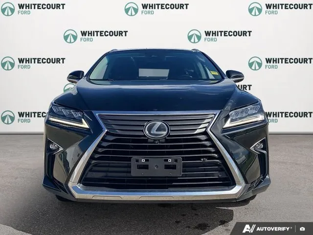 Lexus Rx 350 2016 photo 2