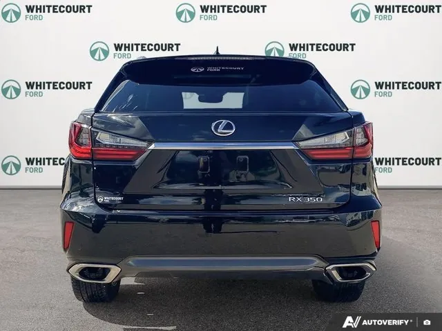 Lexus Rx 350 2016 photo 5