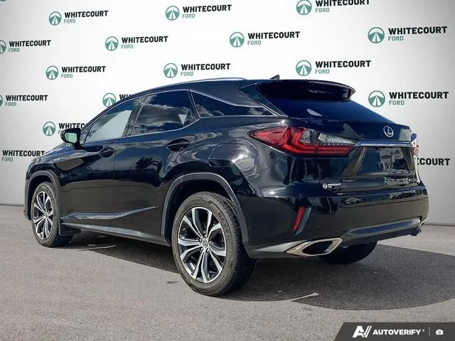 Lexus Rx 350 2016 photo 4