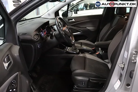 Opel Crossland X 2019 photo 4
