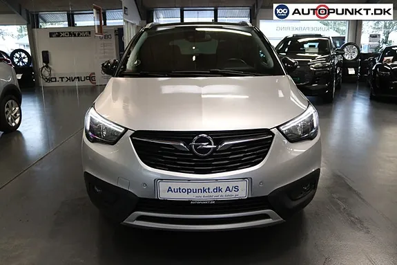 Opel Crossland X 2019 photo 2