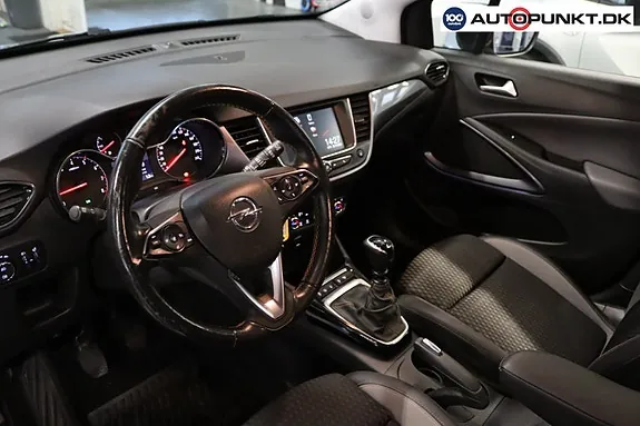 Opel Crossland X 2019 photo 5