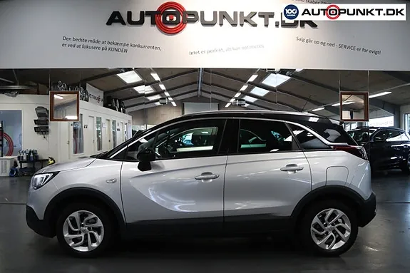 Opel Crossland X 2019 photo 3