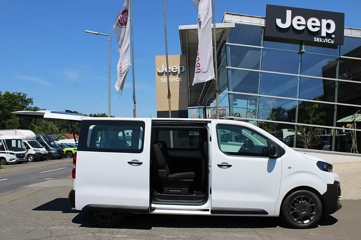 Fiat Scudo 2026 photo 2