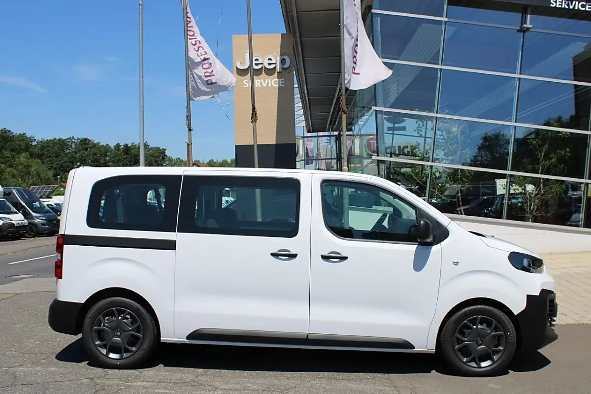 Fiat Scudo 2026 photo 3