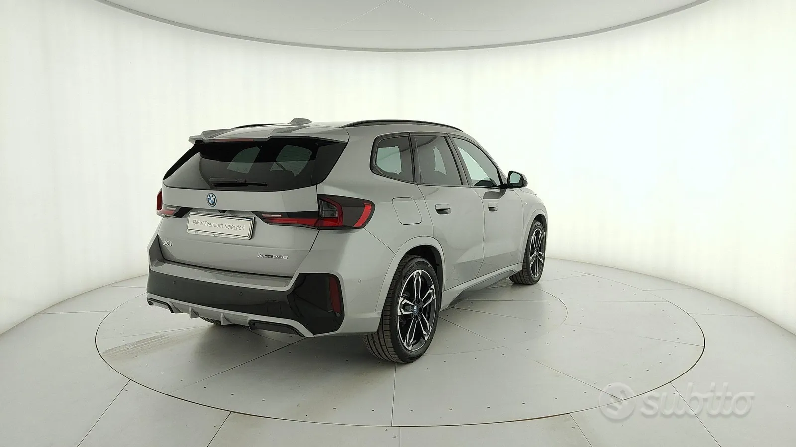 BMW X1 2025 photo 3