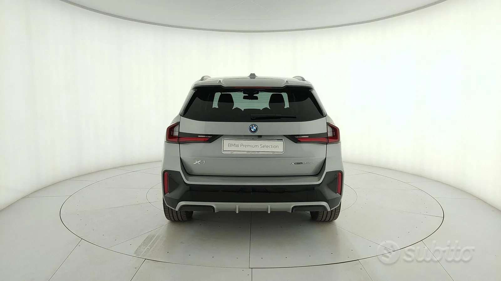 BMW X1 2025 photo 4