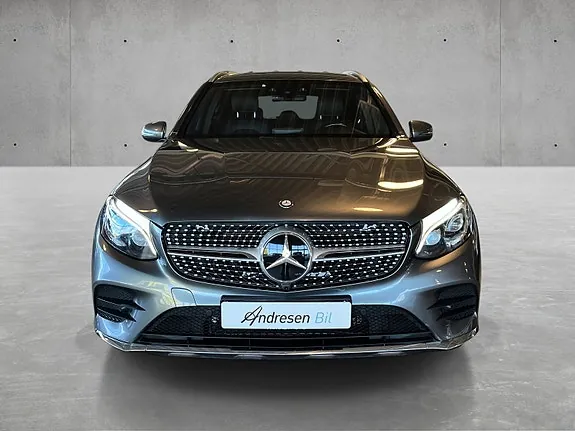 Mercedes-Benz Glc350 E 2016 photo 4