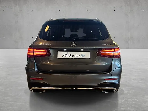Mercedes-Benz Glc350 E 2016 photo 5