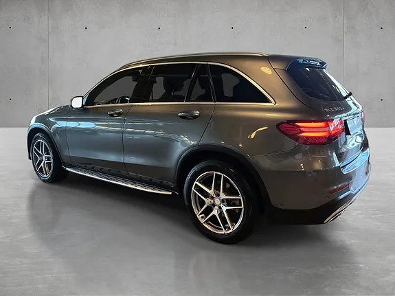 Mercedes-Benz Glc350 E 2016 photo 2