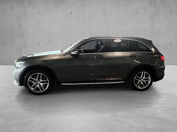 Mercedes-Benz Glc350 E 2016 photo 3