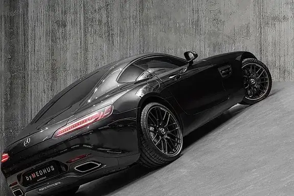 Mercedes-Benz Amg Gt S 2015 photo 3