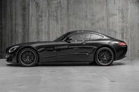 Mercedes-Benz Amg Gt S 2015 photo 2
