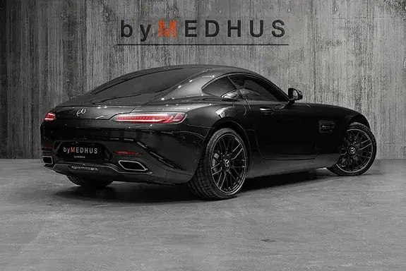 Mercedes-Benz Amg Gt S