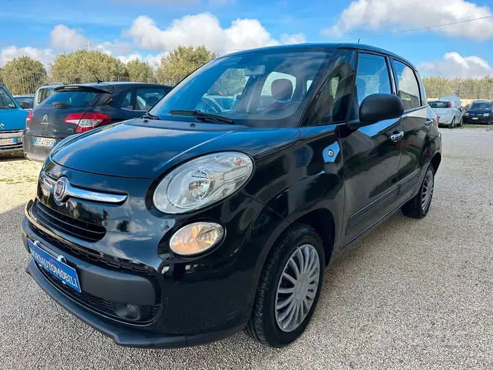 Fiat 500L