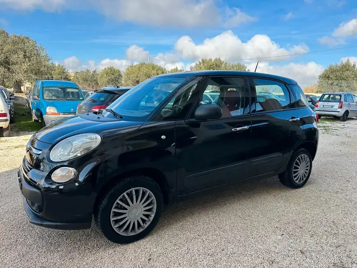 Fiat 500L 2015 photo 4