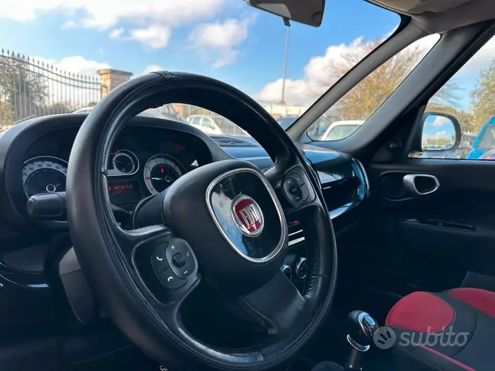 Fiat 500L 2015 photo 5