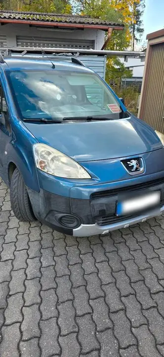 Peugeot Partner Tepee