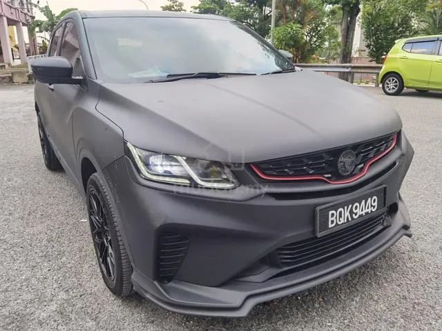 Proton X50