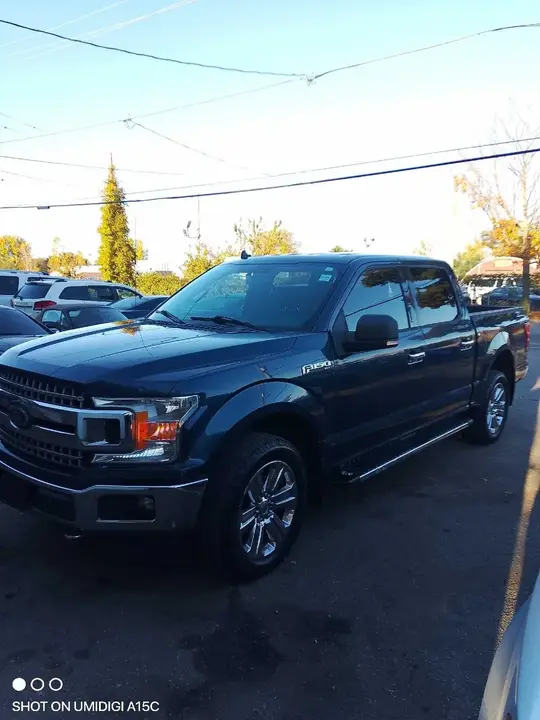 Ford F-150 2018 photo 5