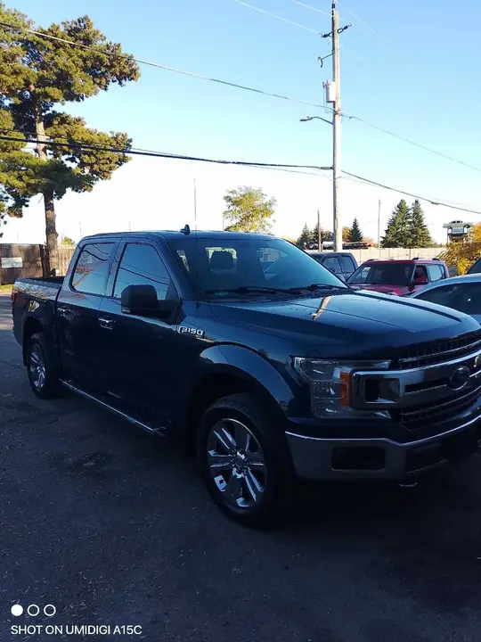 Ford F-150 2018 photo 2