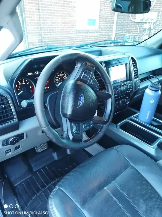 Ford F-150 2018 photo 3