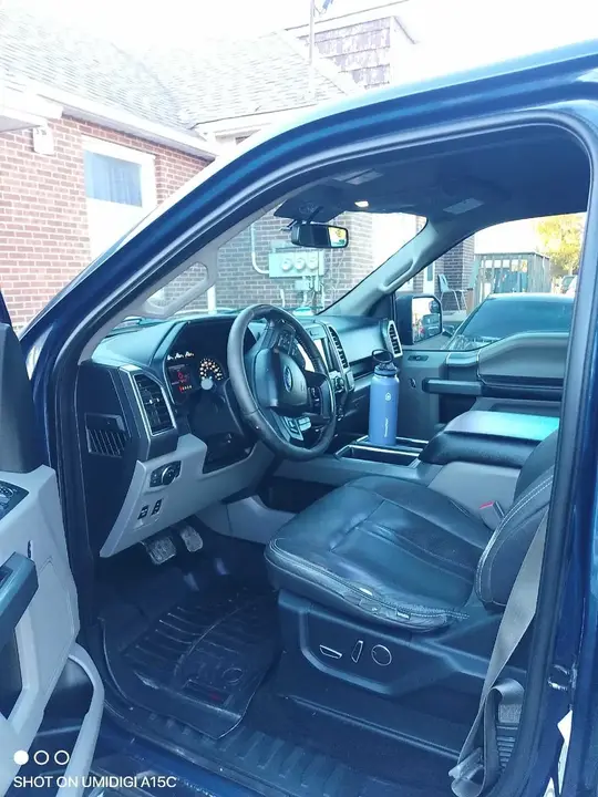 Ford F-150 2018 photo 4
