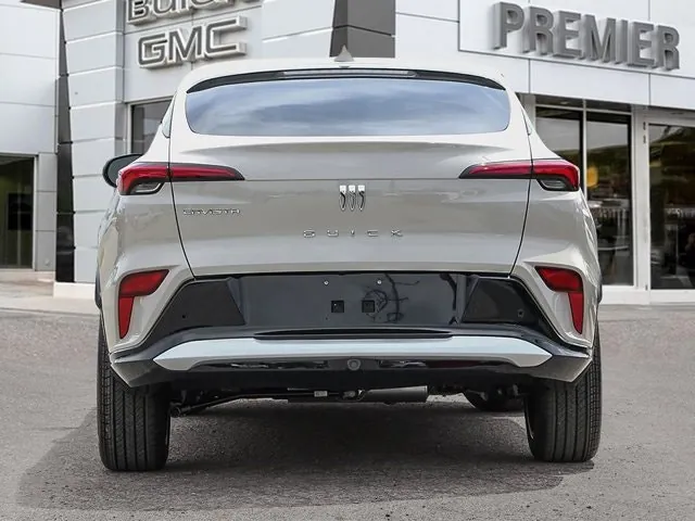 Buick Envista 2026 photo 5