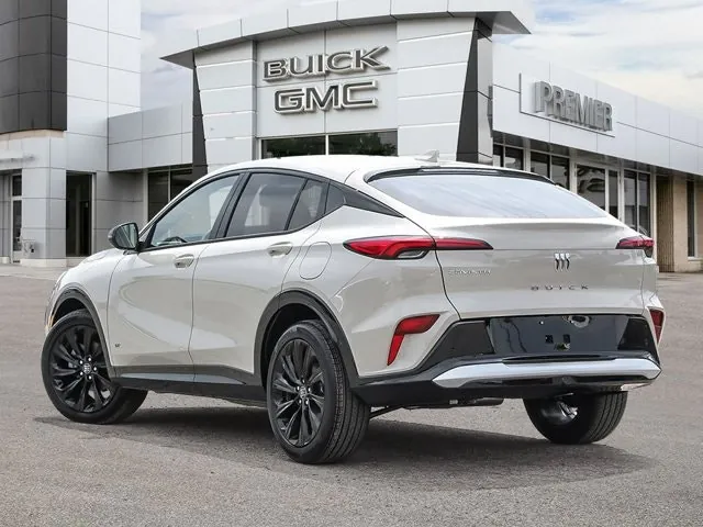 Buick Envista 2026 photo 4