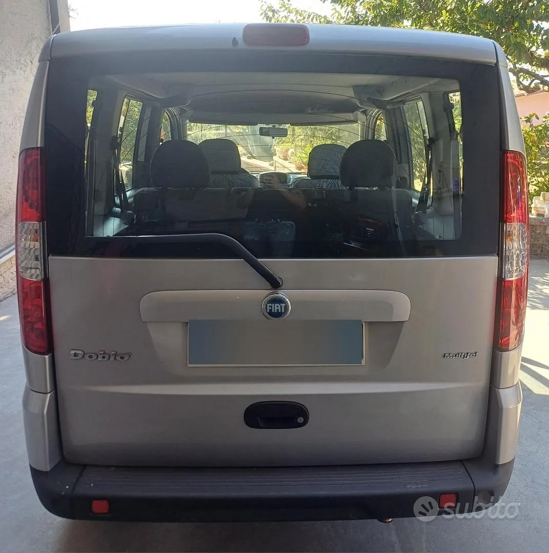 Fiat Doblo 2006 photo 4
