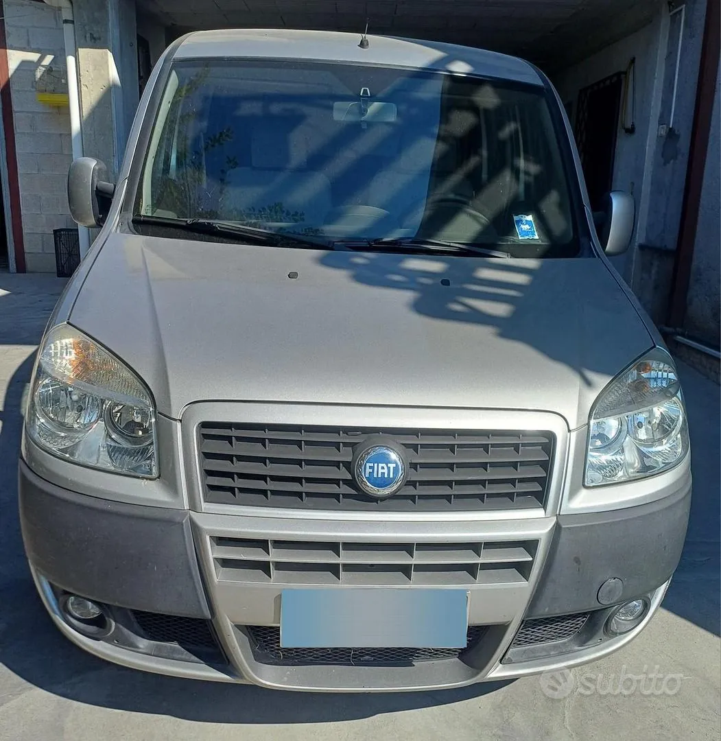 Fiat Doblo