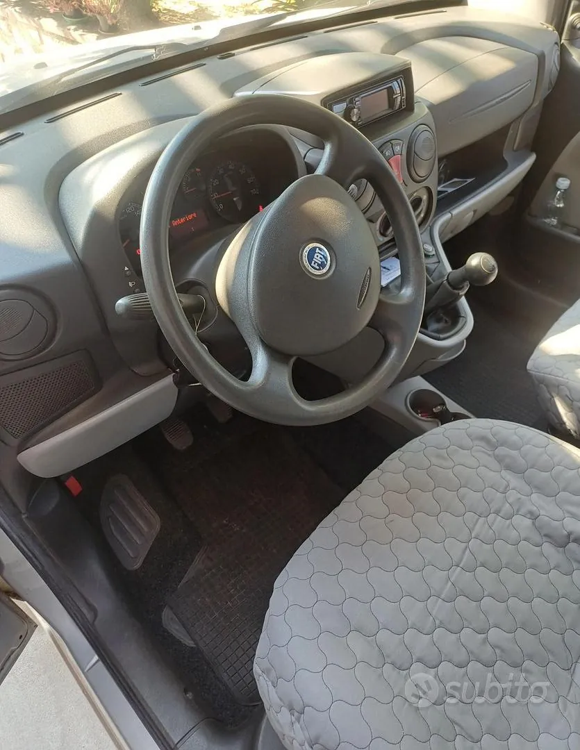 Fiat Doblo 2006 photo 5